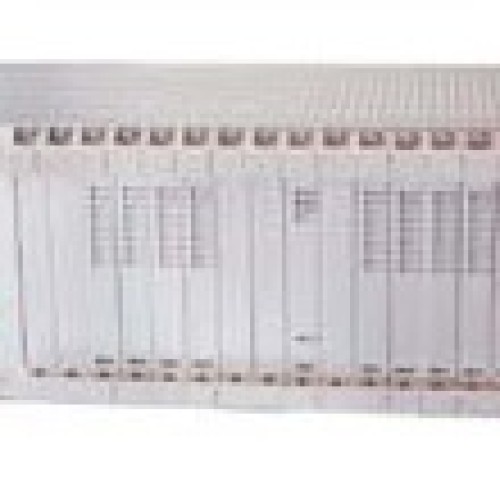 Point to multi point 4u pcm/fxo/fxs/pot chaiss(240 lines)